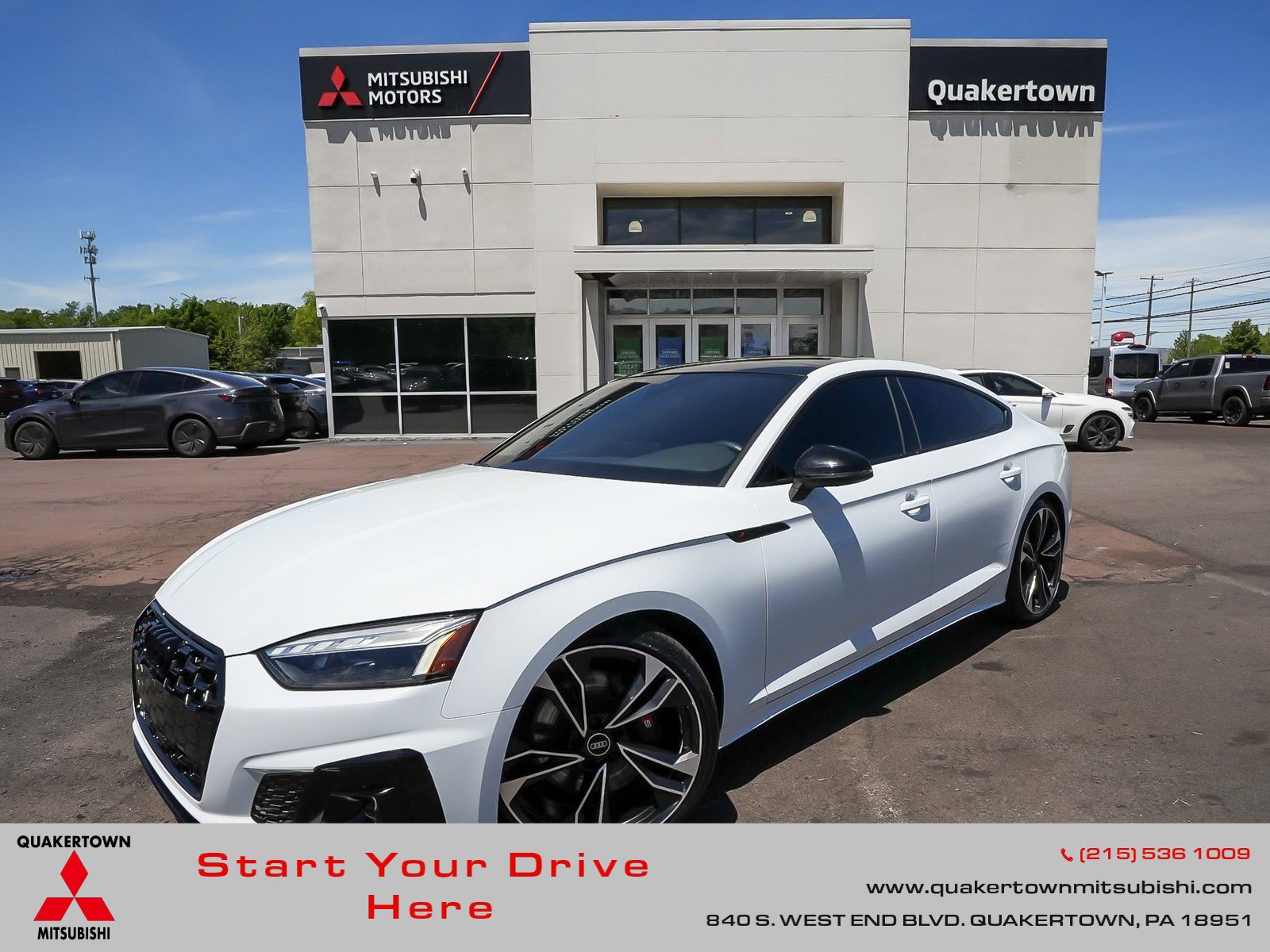 2024 Audi S5 Sportback Premium Plus quattro Tiptronic's photo