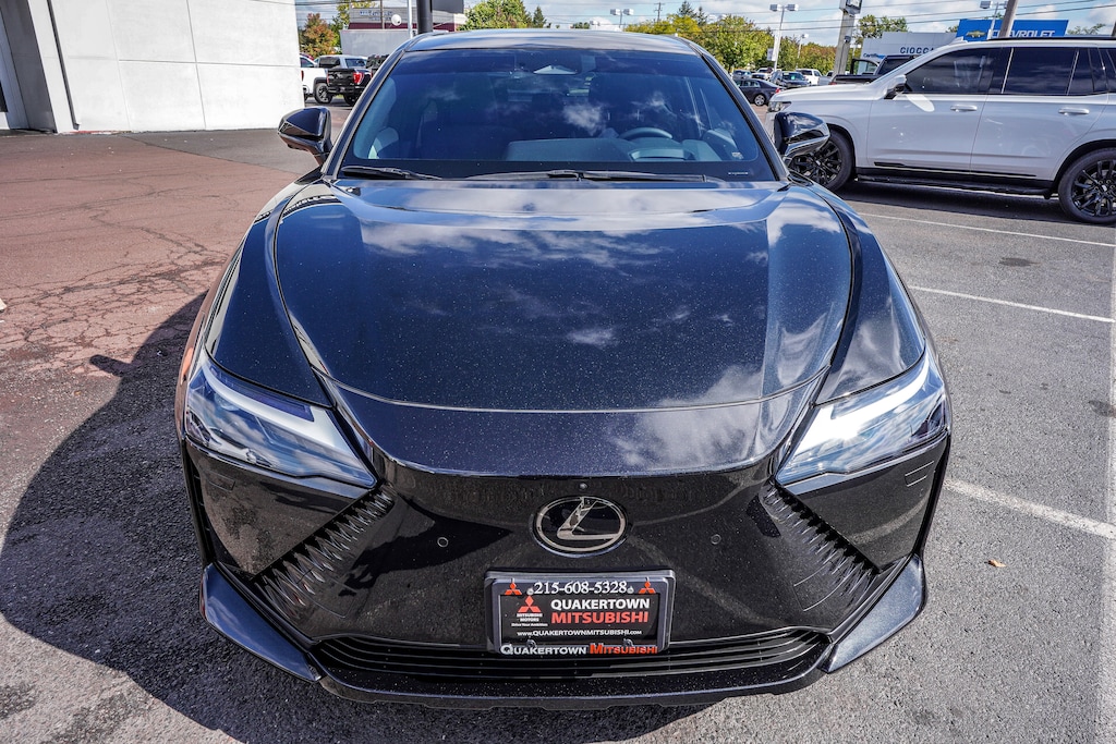 Used 2023 Lexus RZ 450e Luxury SUV