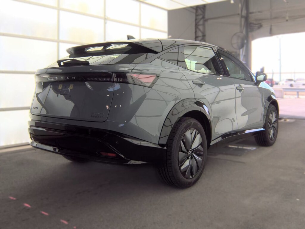 Used 2023 Nissan ARIYA ENGAGE SUV