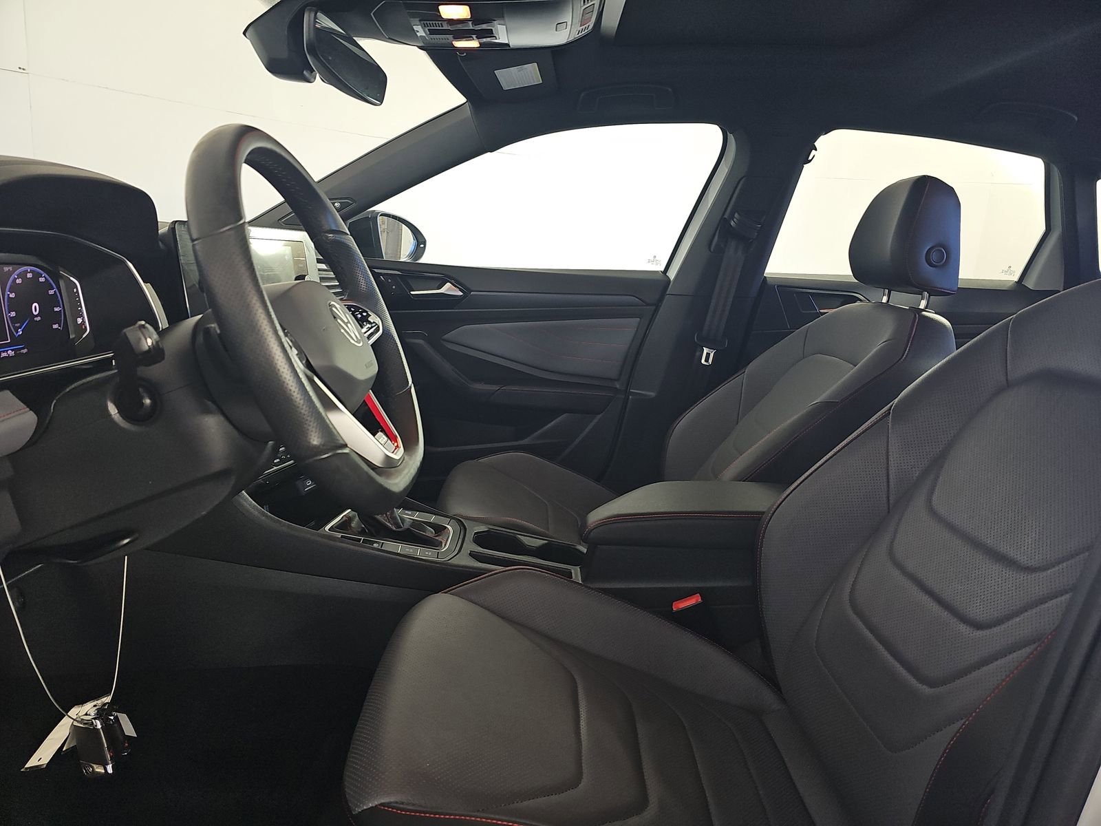 2025 Volkswagen Jetta GLI 2.0T Autobahn photo 3