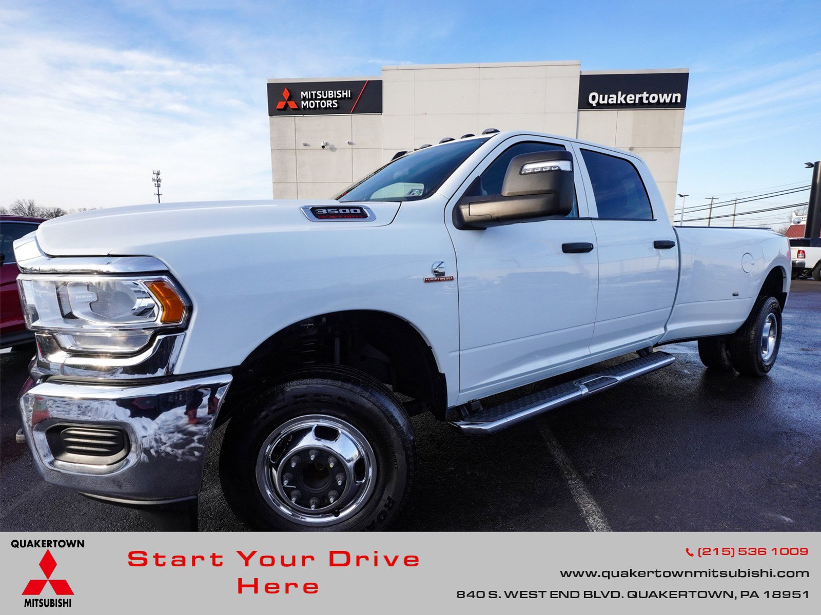 2024 RAM Ram 3500 Pickup Tradesman's photo