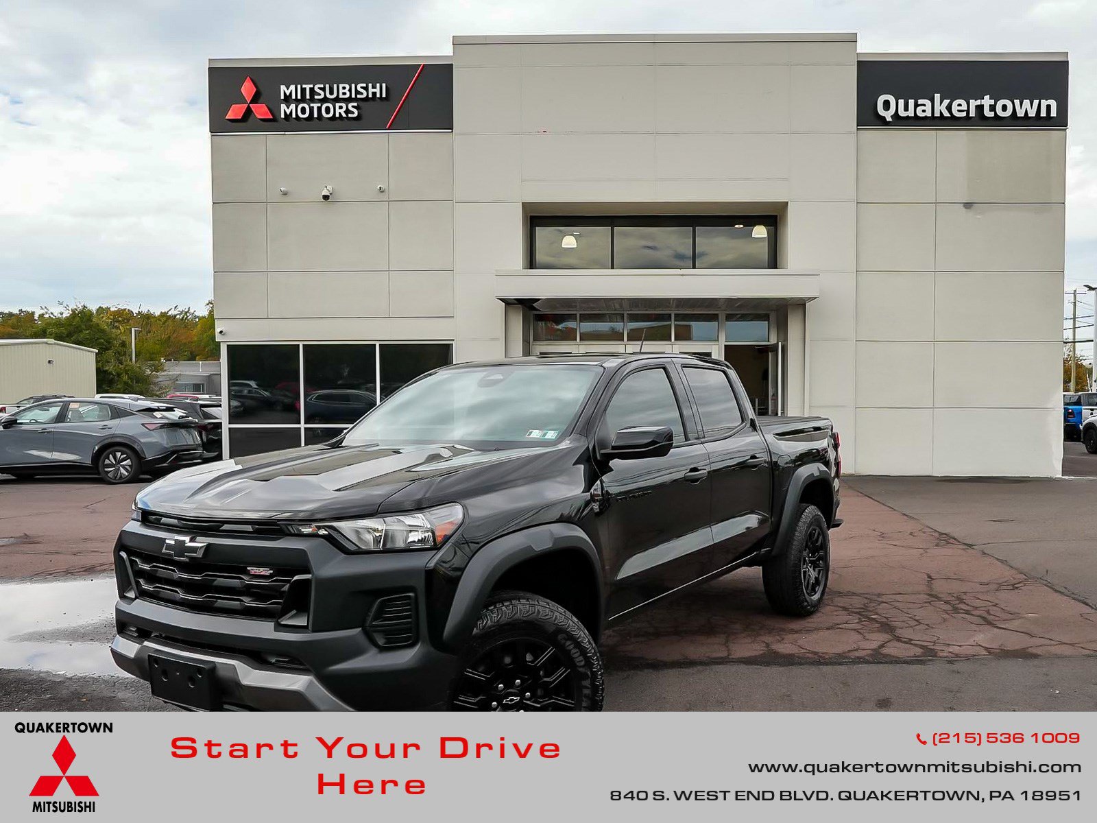 2024 Chevrolet Colorado