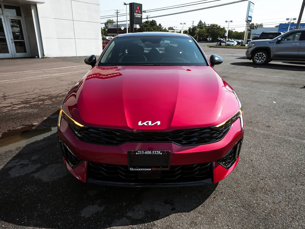 Used 2025 Kia K5 GT-Line Sedan