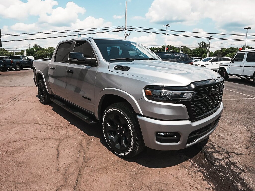 Used 2026 Ram 1500 Big Horn/Lone Star Truck Crew Cab
