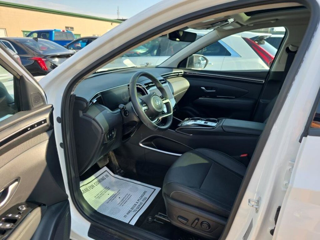 Used 2023 Hyundai Tucson Limited SUV
