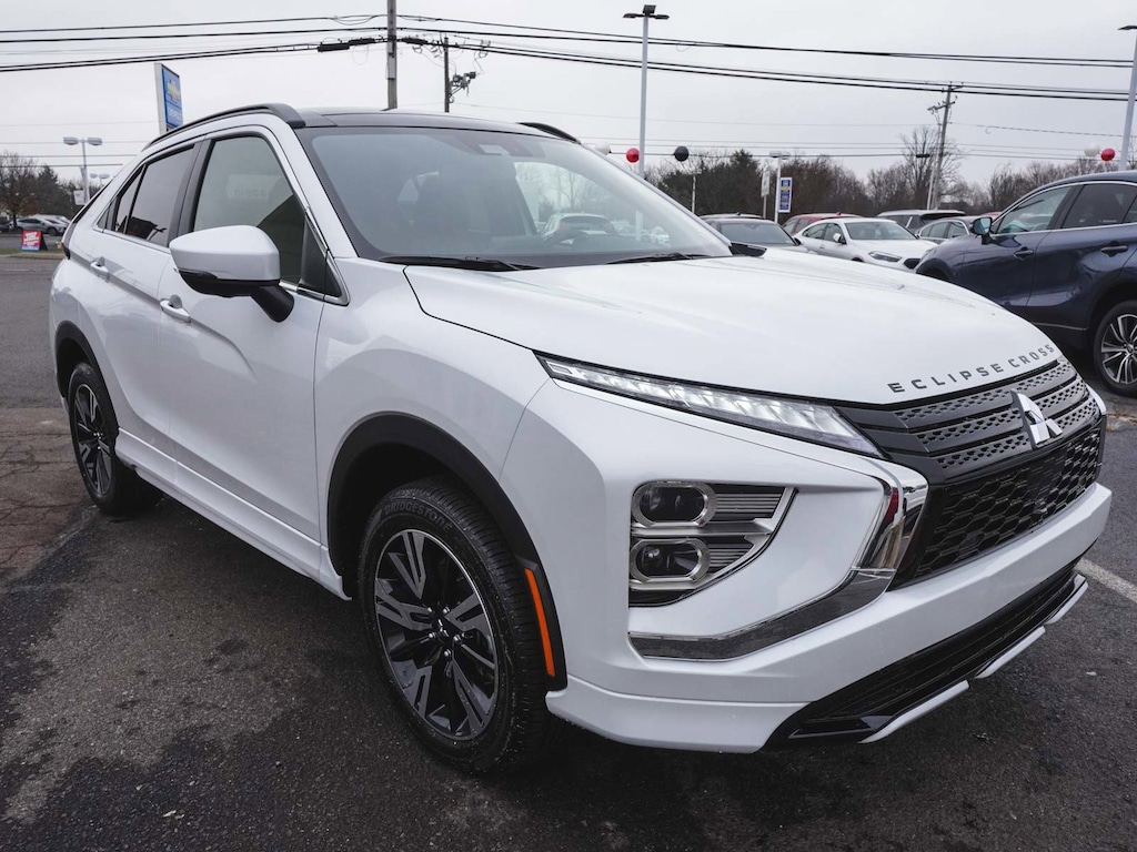 New 2026 Mitsubishi Eclipse Cross SEL SUV