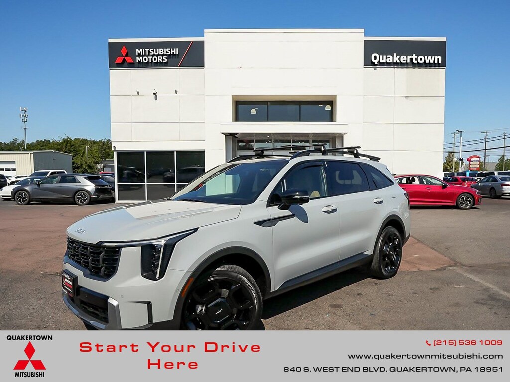 Used 2024 Kia Sorento X-Line SX Prestige SUV
