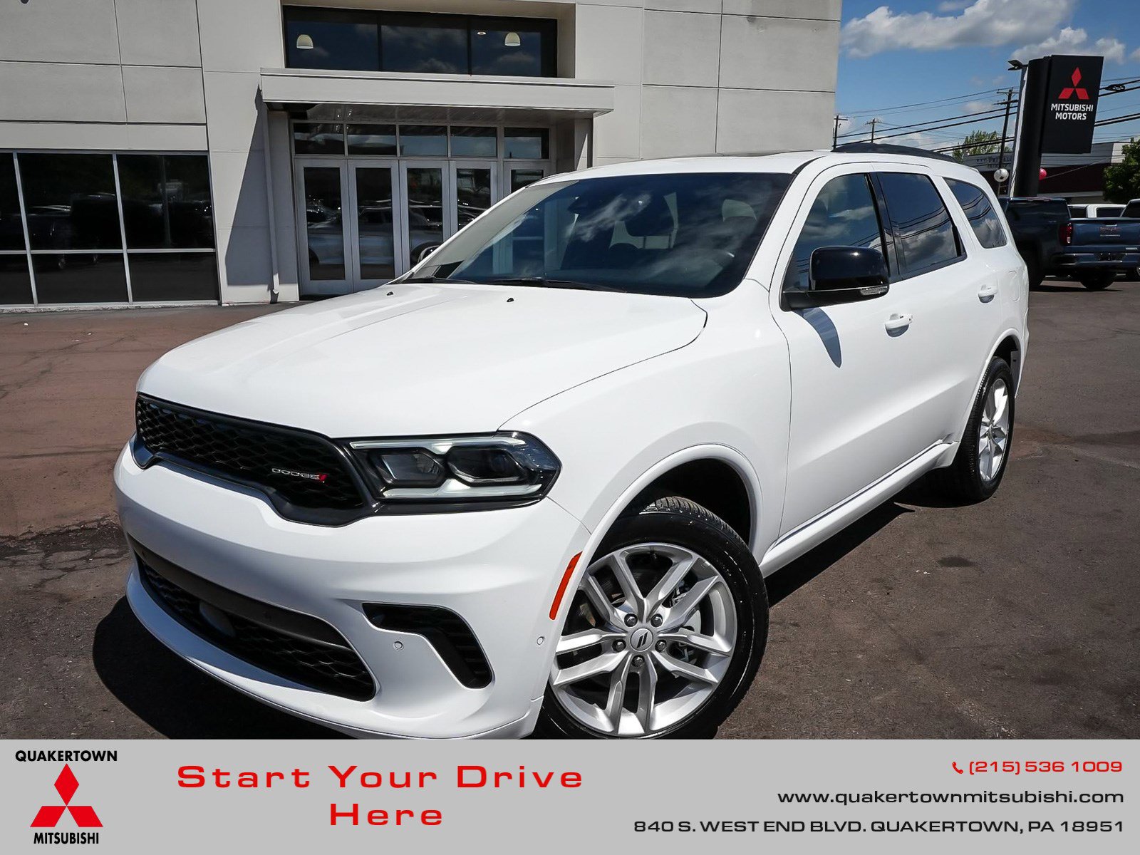 2026 Dodge Durango GT Plus AWD's photo