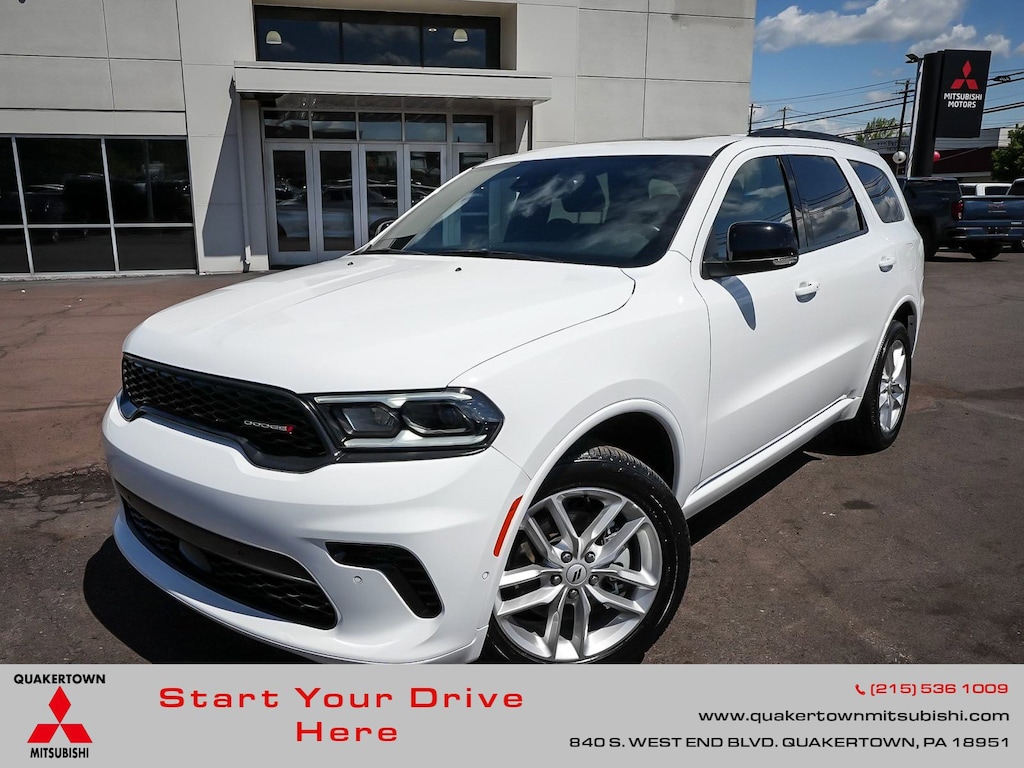 Used 2026 Dodge Durango GT SUV