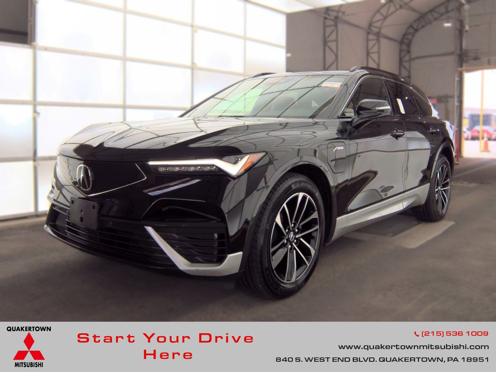 2024 Acura ZDX