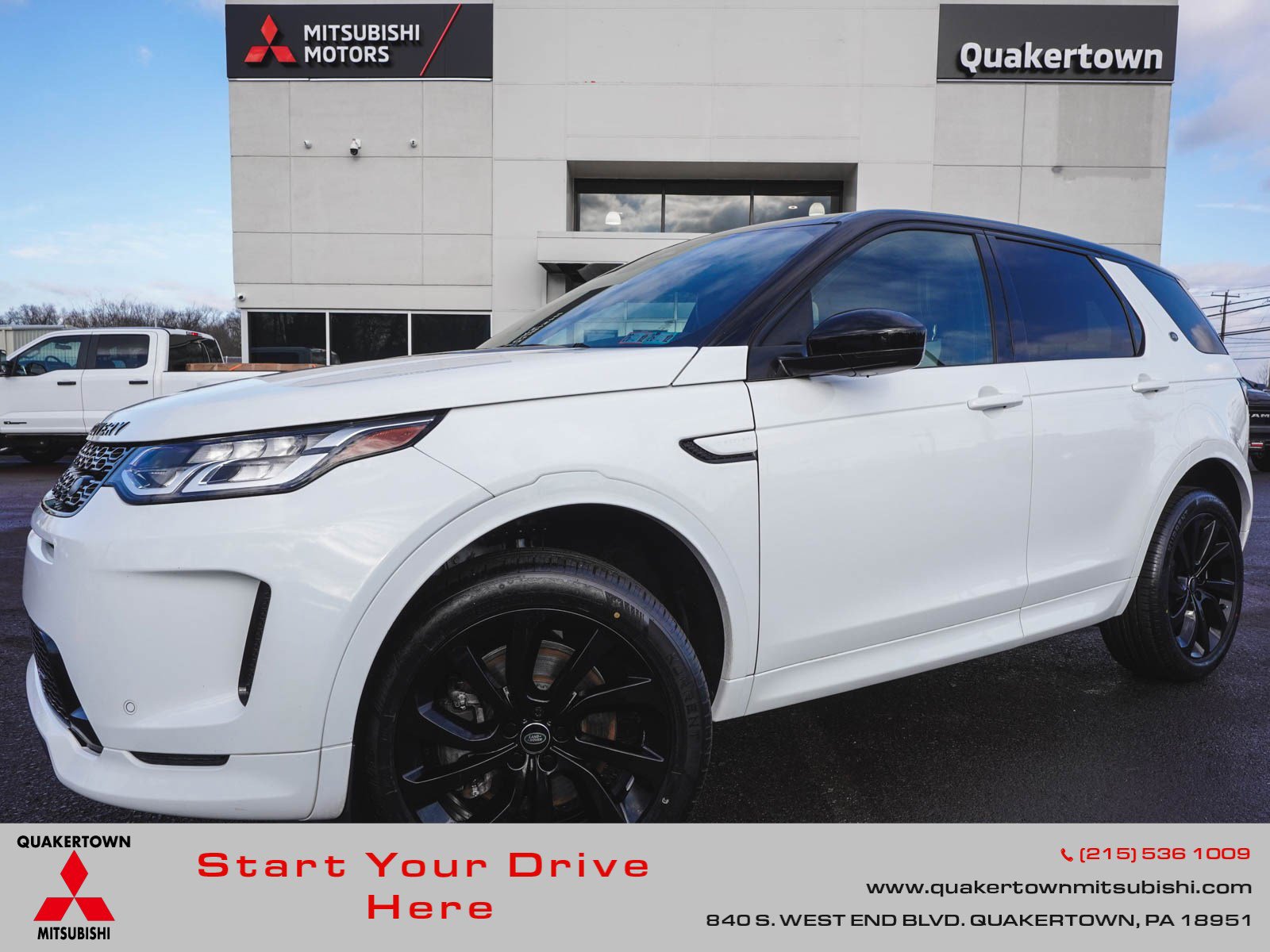 2023 Land Rover Discovery Sport S