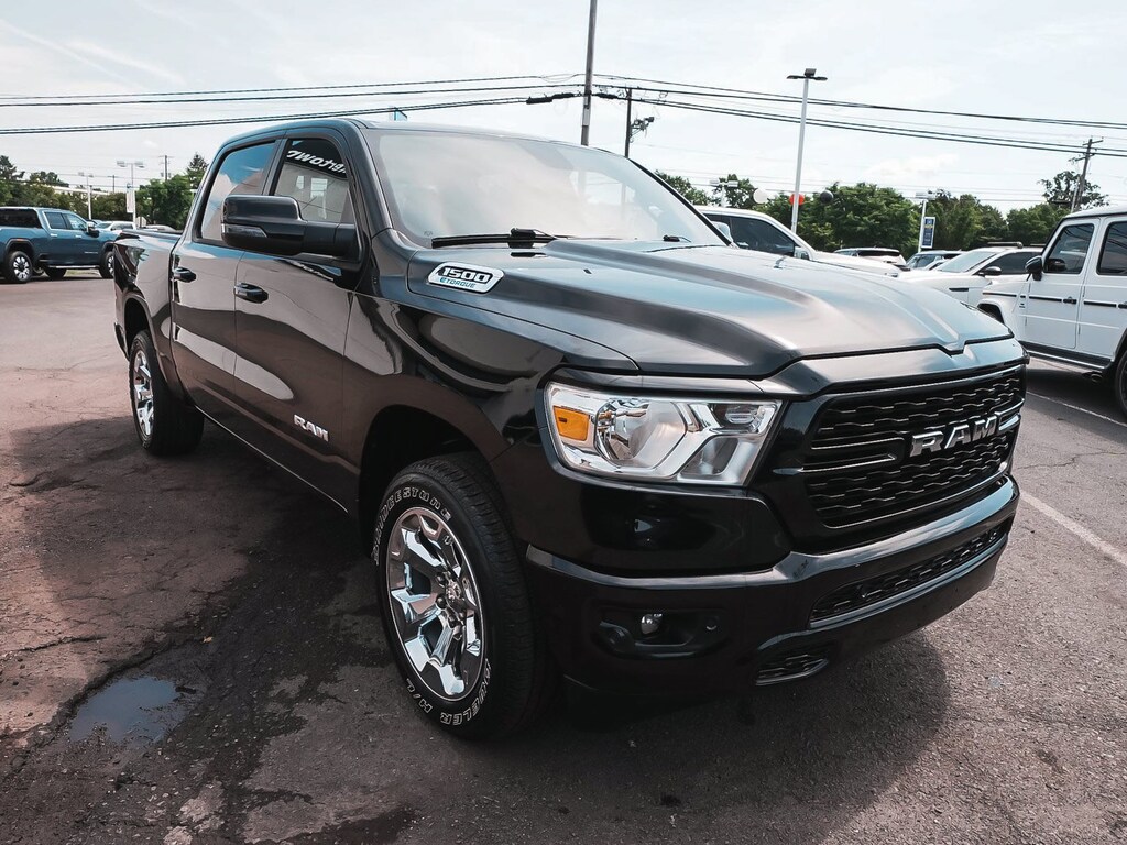 Used 2023 Ram 1500 Big Horn/Lone Star Truck Crew Cab