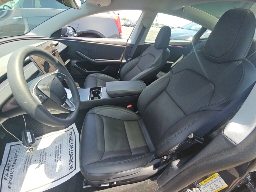 Used 2024 Tesla Model 3 Long Range Sedan