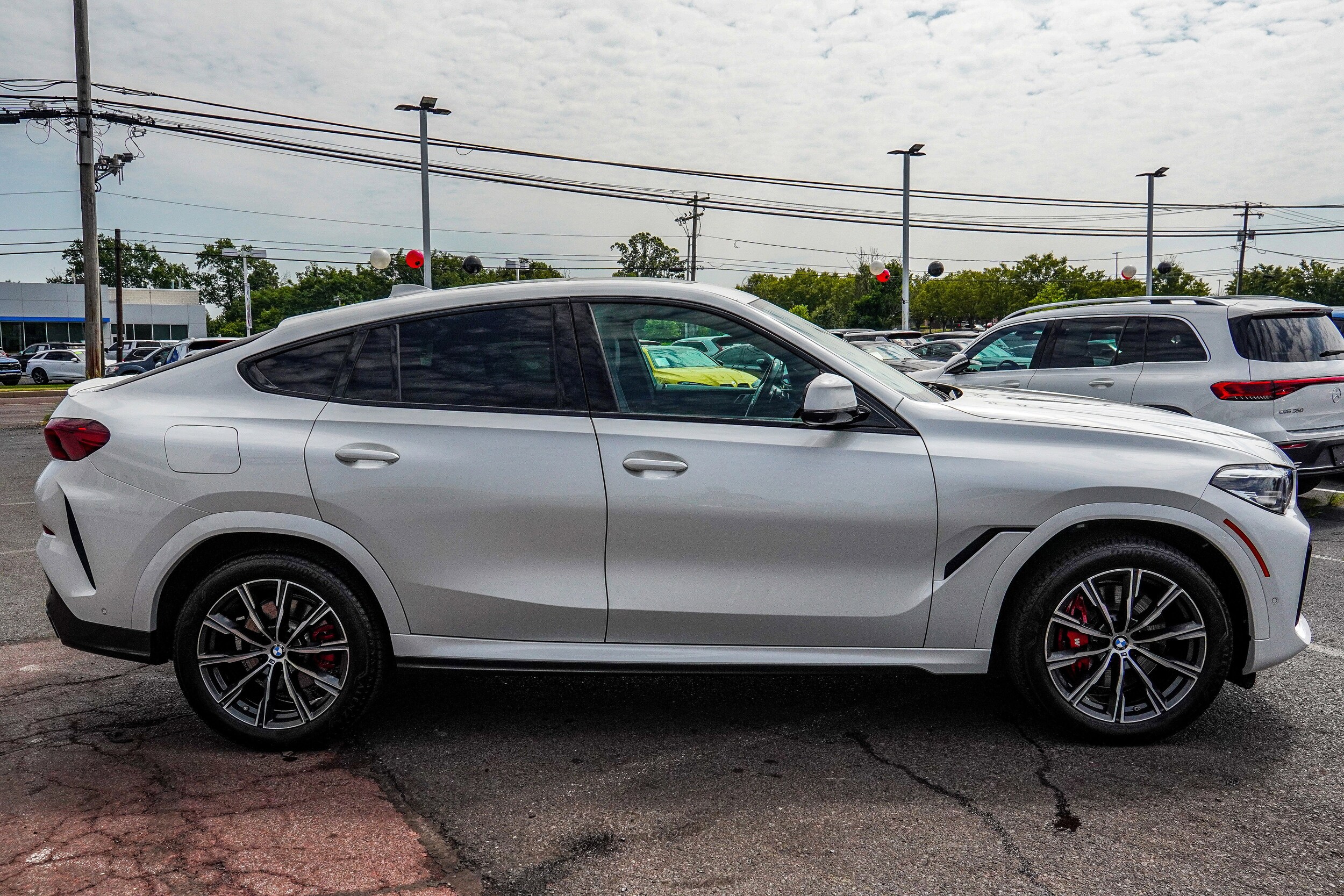 2023 Bmw X6 xDrive40i photo 4