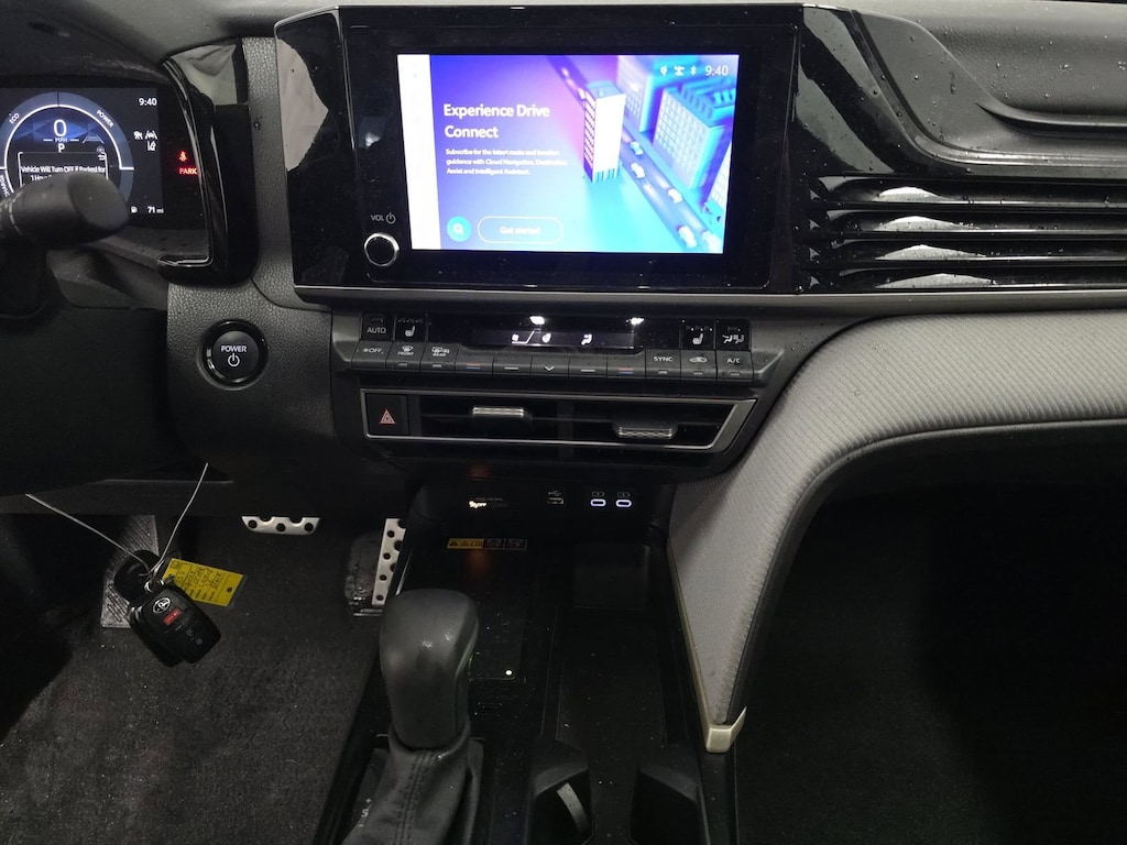 Used 2025 Toyota Camry SE Sedan