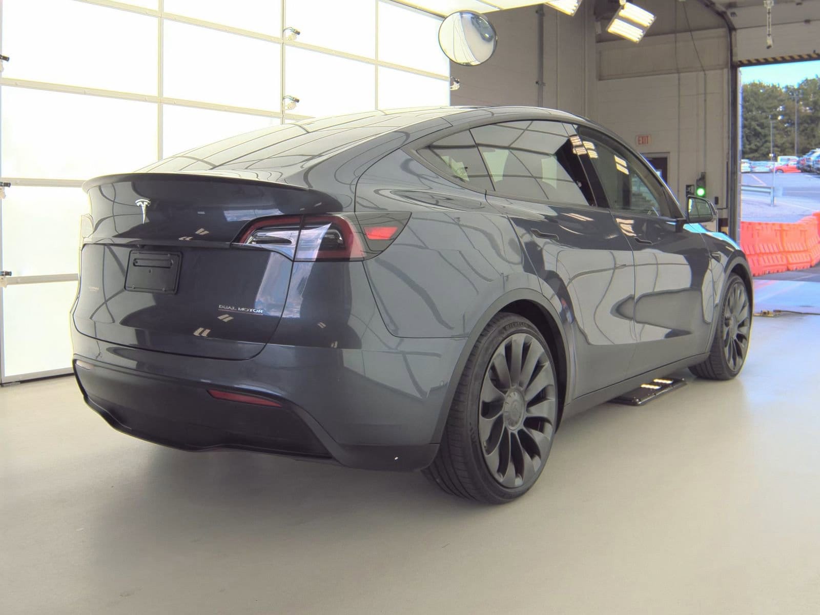 Used 2022 Tesla Model Y Performance with VIN 7SAYGDEF2NF522997 for sale in Northfield, Minnesota