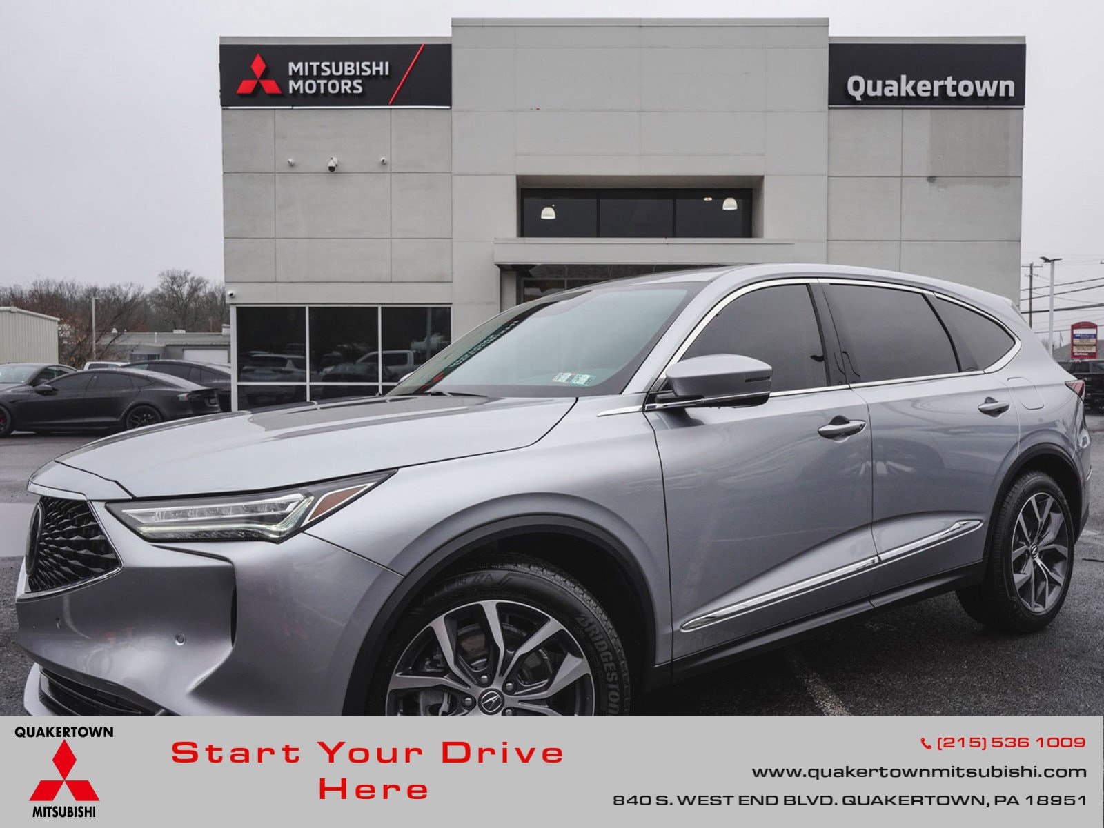 2023 Acura MDX Technology Package's photo