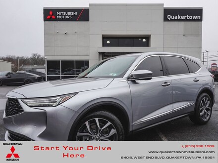 2023 Acura MDX SH-AWD Technology Package SUV
