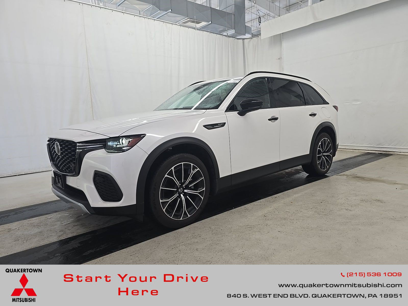 2025 Mazda CX-70 PHEV Premium AWD's photo