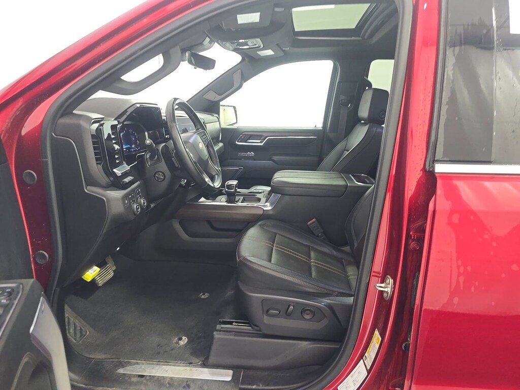 Used 2024 Chevrolet Silverado 1500 High Country Truck Crew Cab