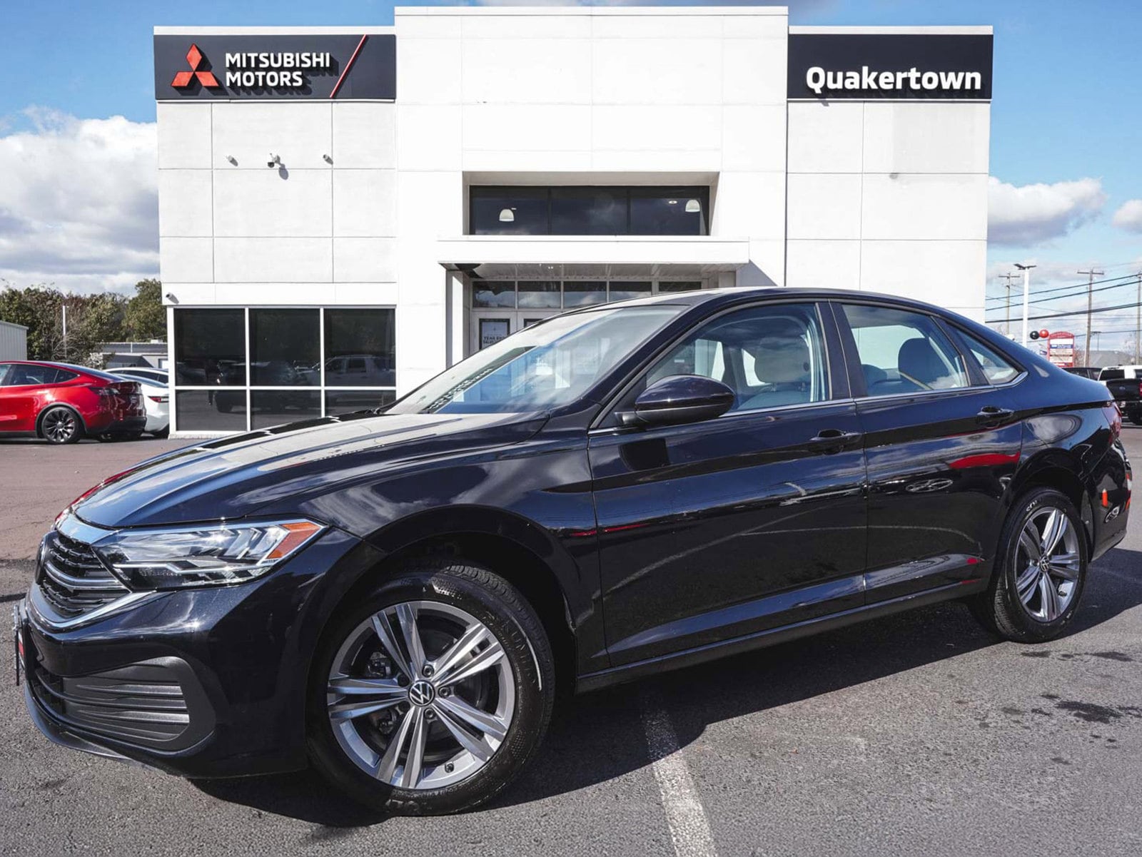 2024 Volkswagen Jetta SE