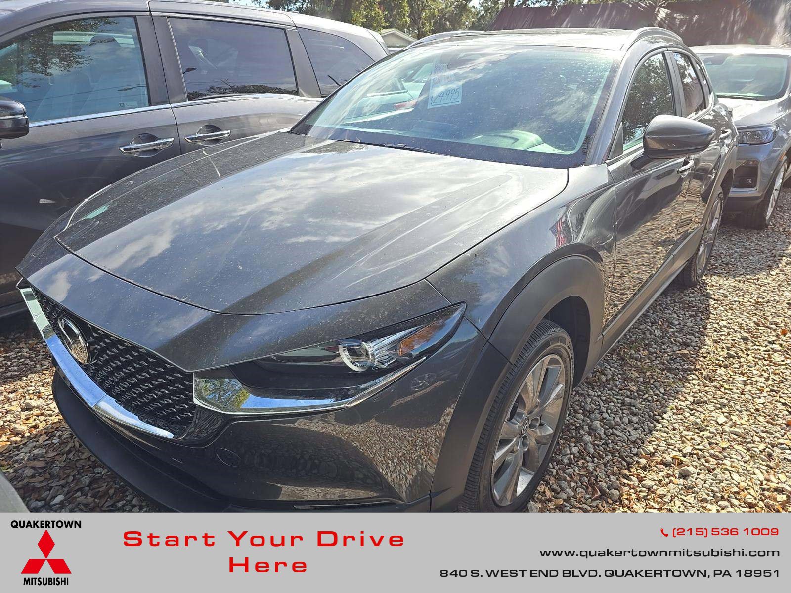 2025 Mazda CX-30 Preferred's photo