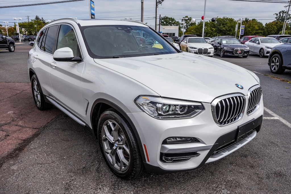Used 2021 BMW X3 xDrive30i SUV
