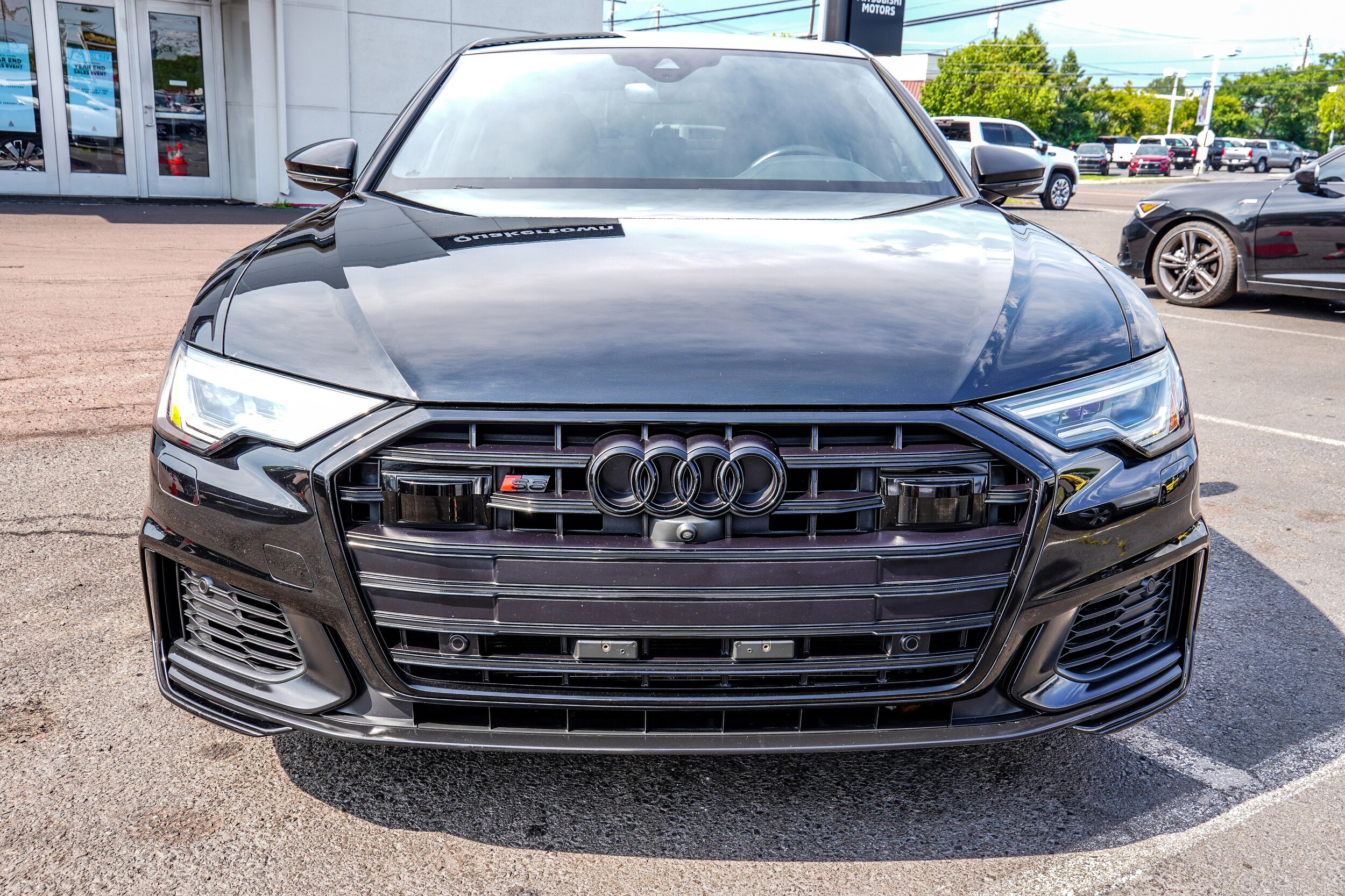 2022 Audi S6 Premium Plus photo 2