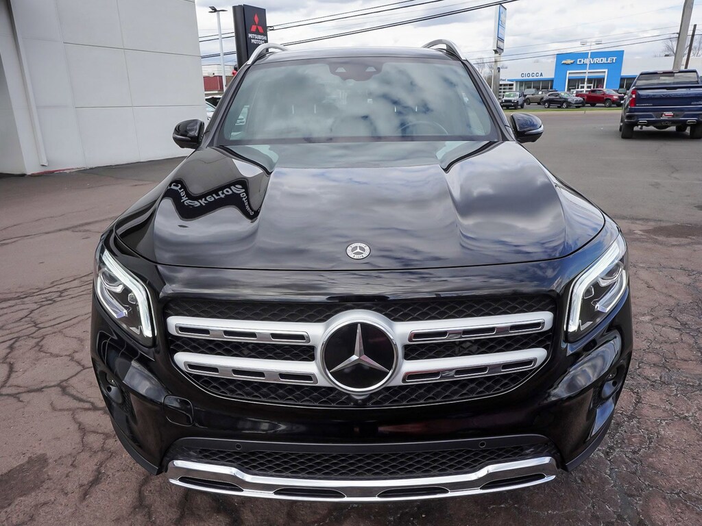 Used 2023 Mercedes-Benz GLB 250 4MATIC SUV