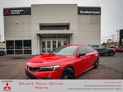 2024 Honda Civic Si Sedan