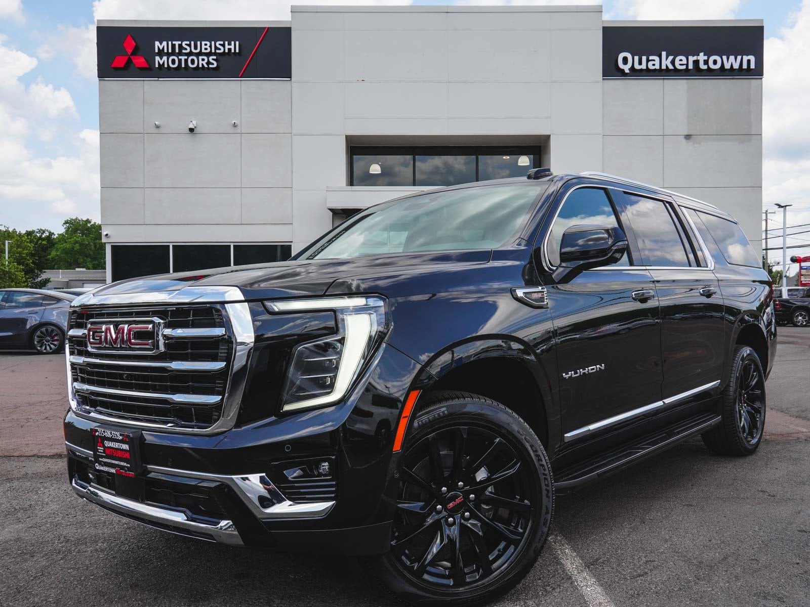 2025 GMC Yukon XL Elevation