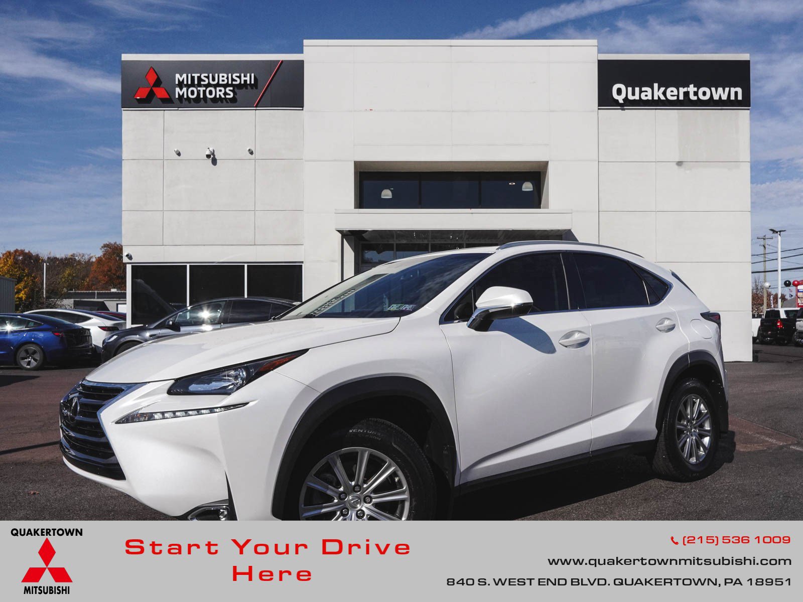 2016 Lexus NX 200t's photo