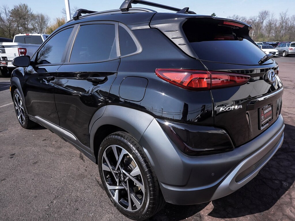 Used 2023 Hyundai Kona Limited SUV
