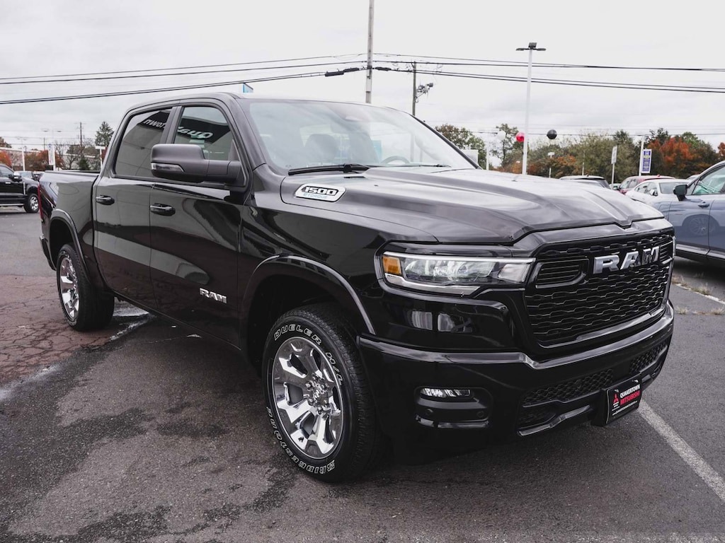 Used 2025 Ram 1500 Big Horn/Lone Star Truck Crew Cab