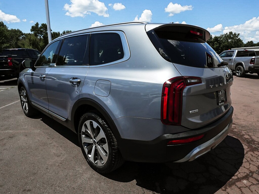 Used 2021 Kia Telluride S SUV