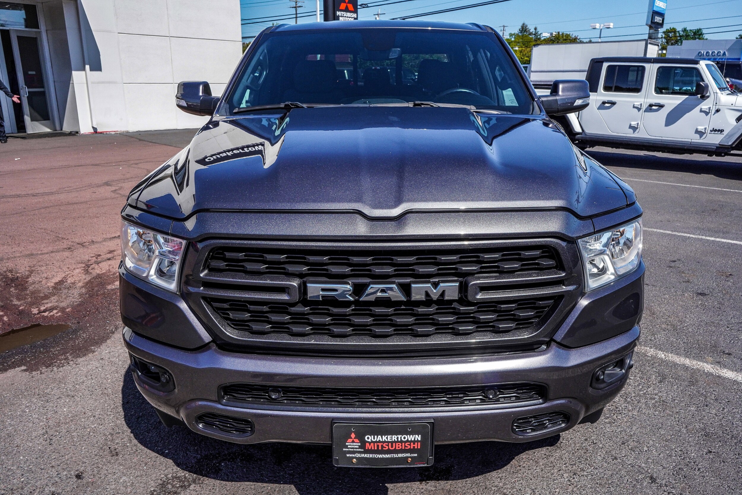 2022 Ram 1500 Big Horn Lone Star photo 2