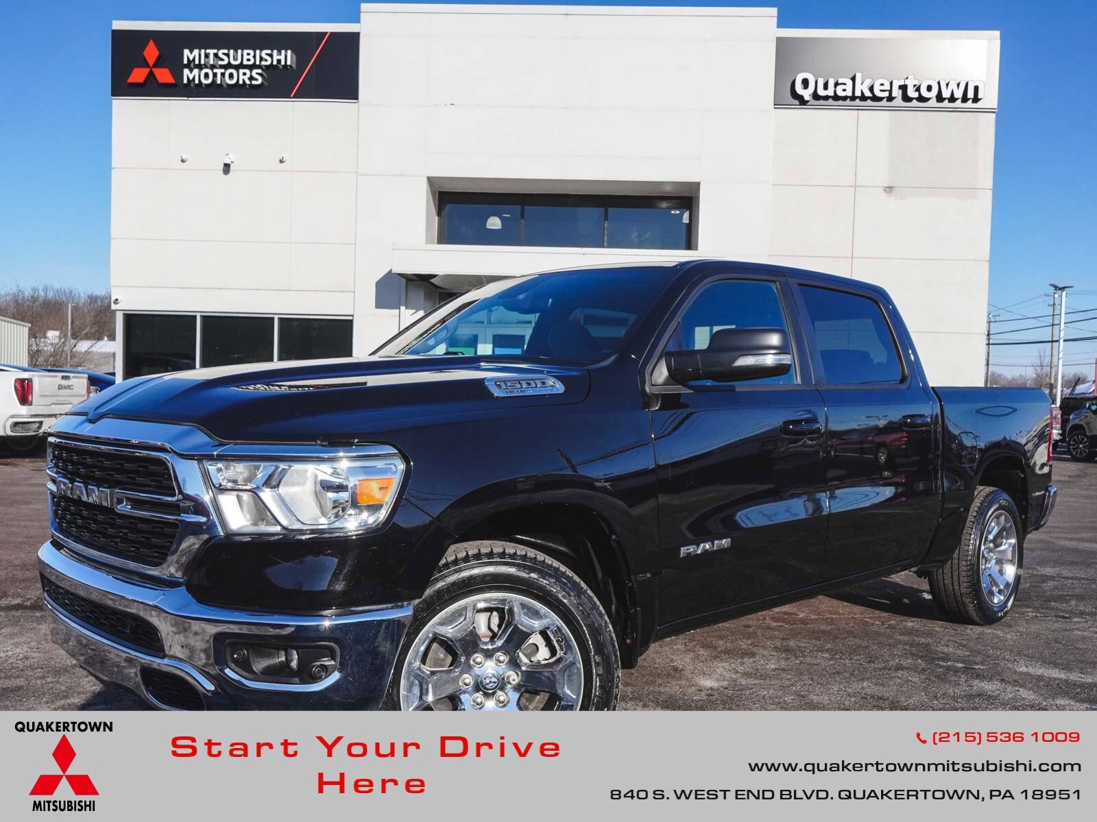 2022 RAM Ram 1500 Pickup Big Horn/Lone Star