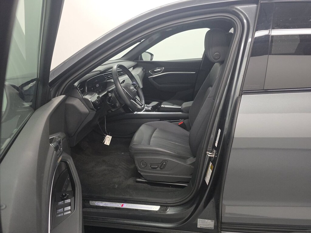 Used 2024 Audi Q8 Sportback e-tron S line Premium SUV