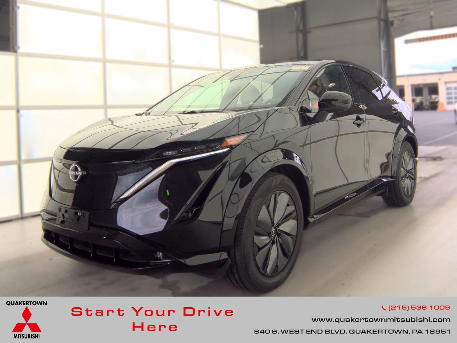 2024 Nissan ARIYA