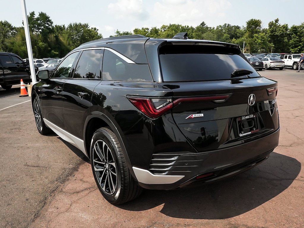 Used 2024 Acura ZDX A-Spec Package SUV