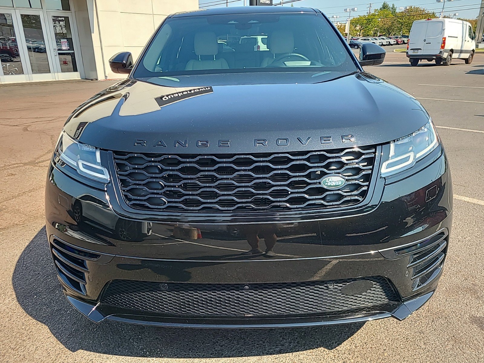 Used 2021 Land Rover Range Rover Velar S with VIN SALYT2EX1MA307228 for sale in Quakertown, PA