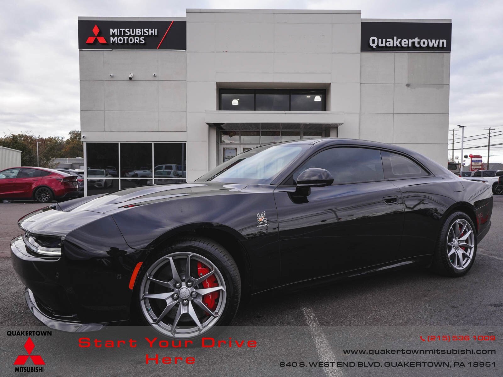 2024 Dodge Charger Daytona Scat Pack's photo