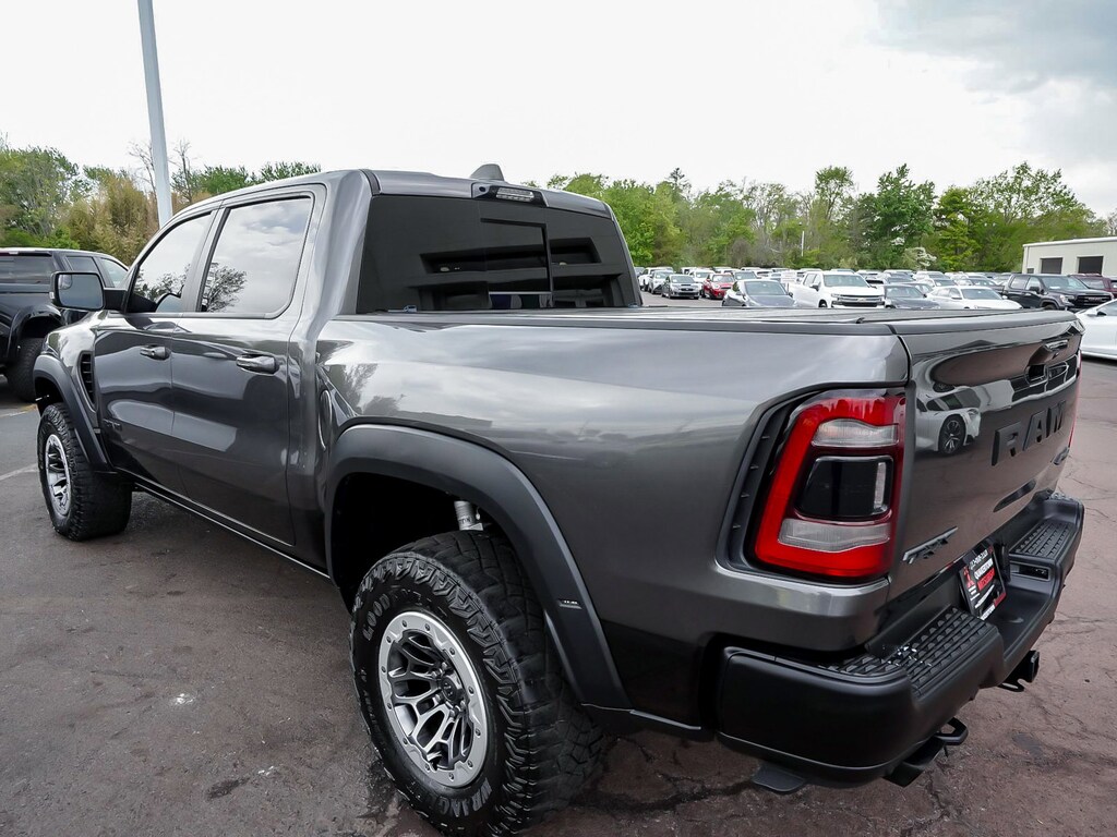 Used 2022 Ram 1500 TRX Truck Crew Cab