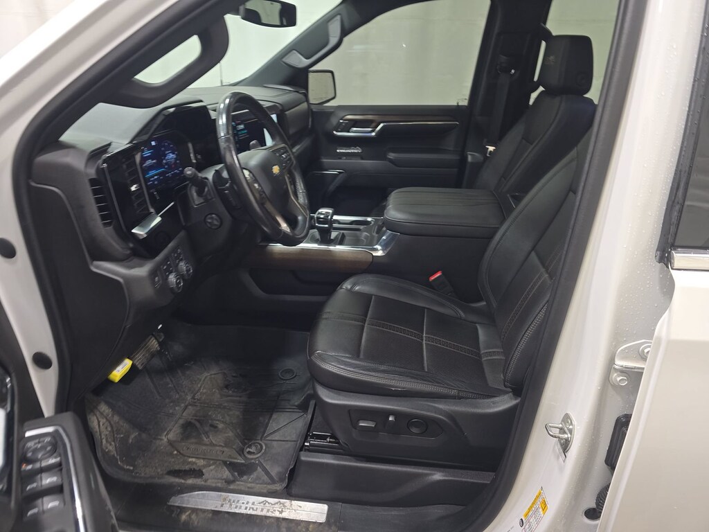 Used 2023 Chevrolet Silverado 1500 High Country Truck Crew Cab