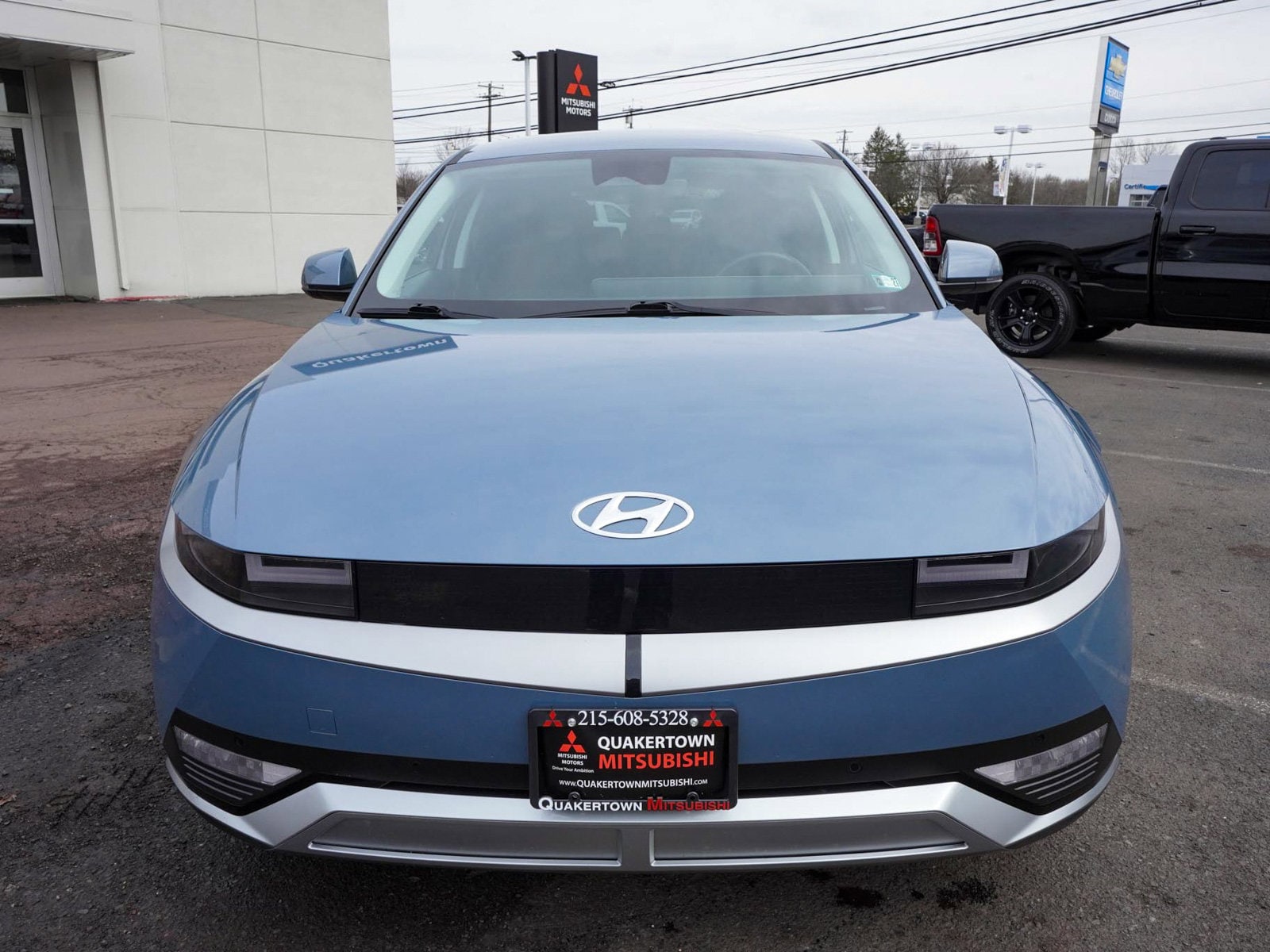 Used 2024 Hyundai IONIQ 5 SEL with VIN KM8KNDDF6RU233625 for sale in Quakertown, PA