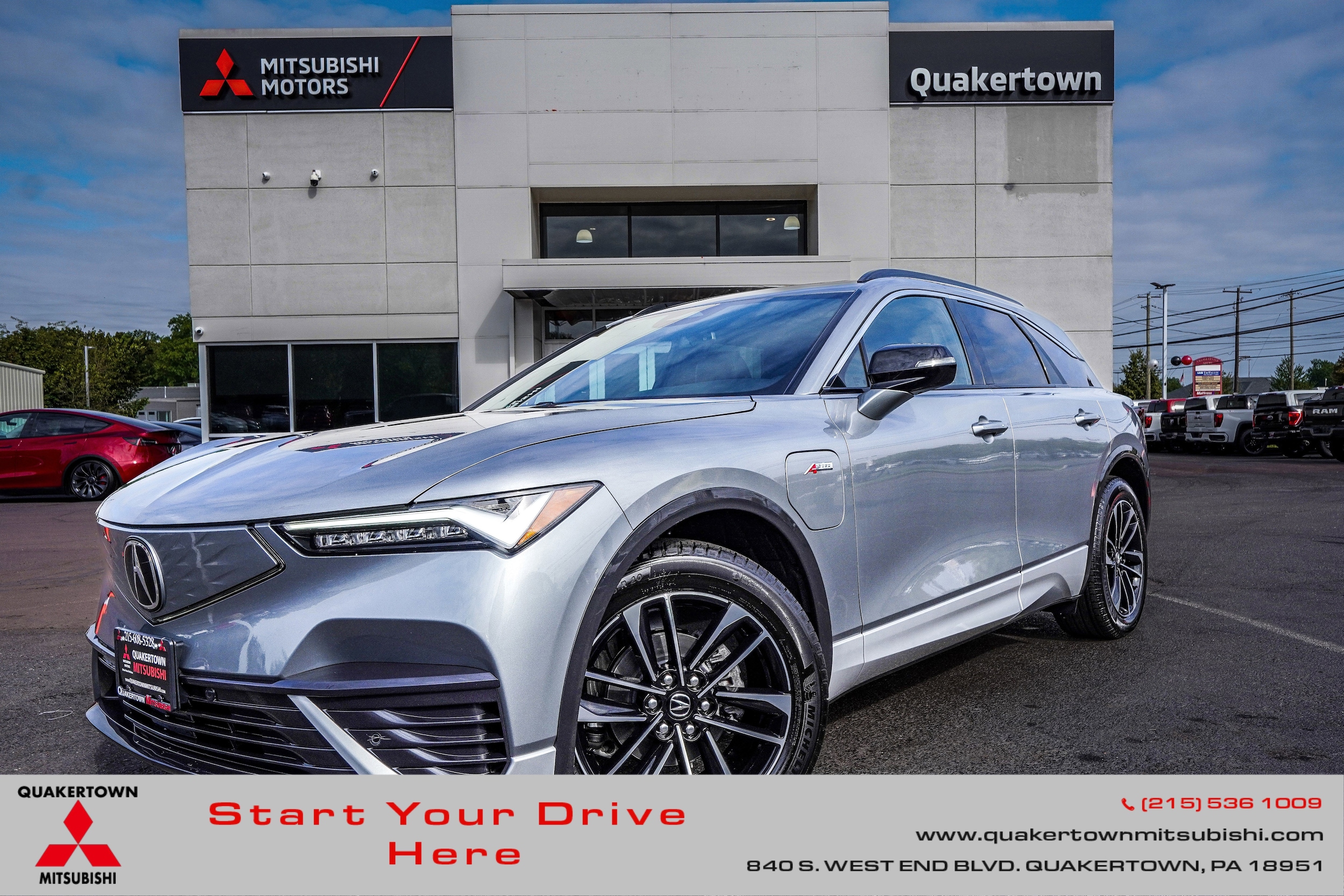 2024 Acura ZDX A-SPEC's photo