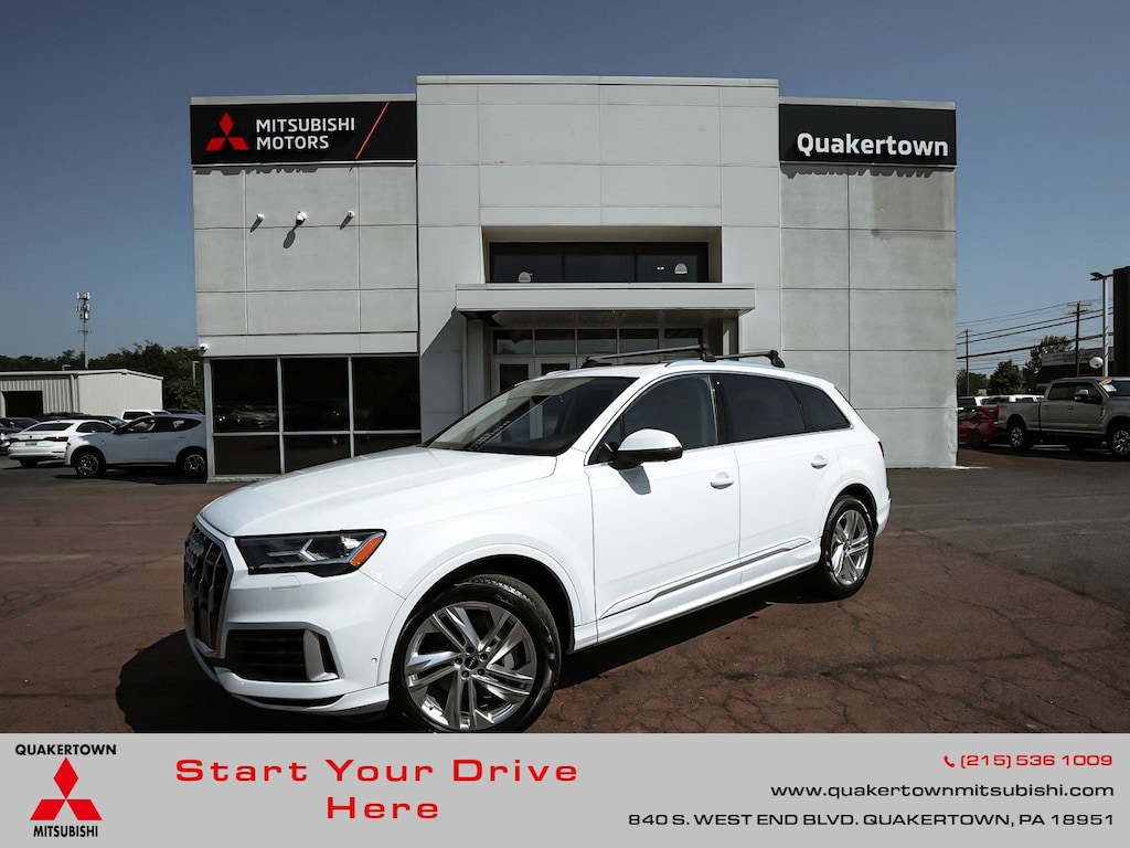 Used 2023 Audi Q7 45 Premium SUV