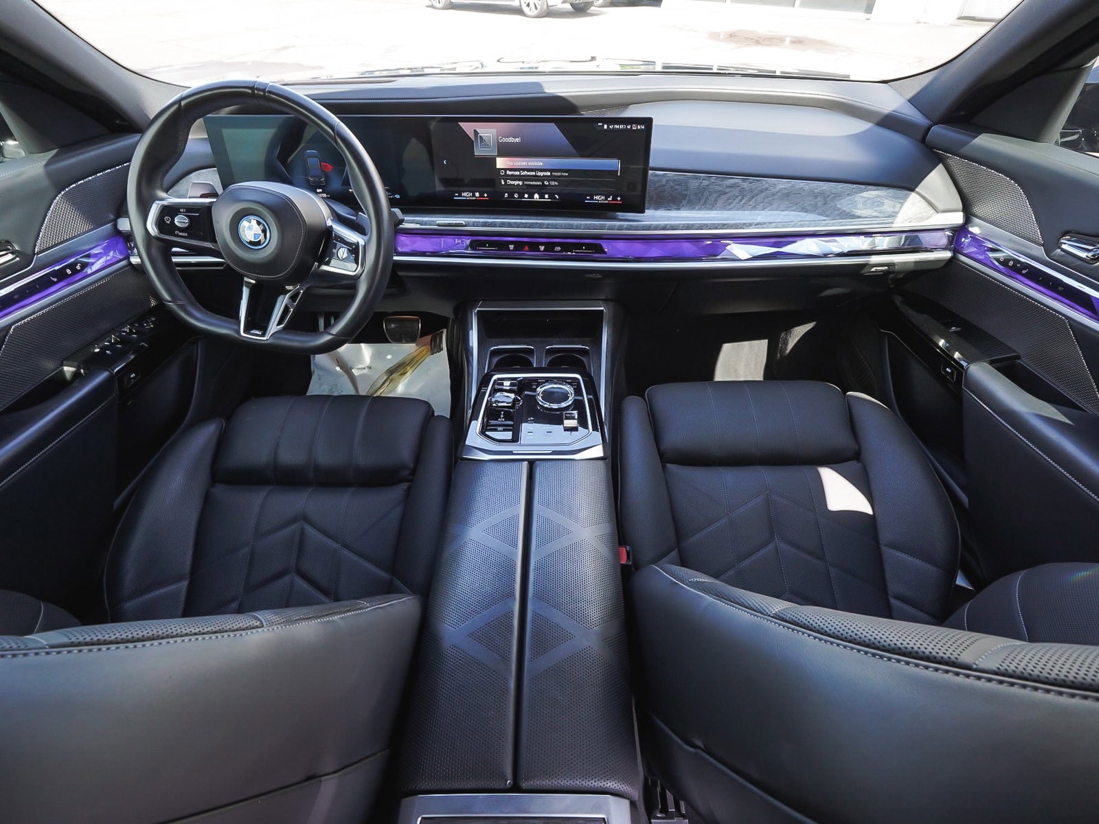 2024 BMW 7 Series 750e - Photo 35