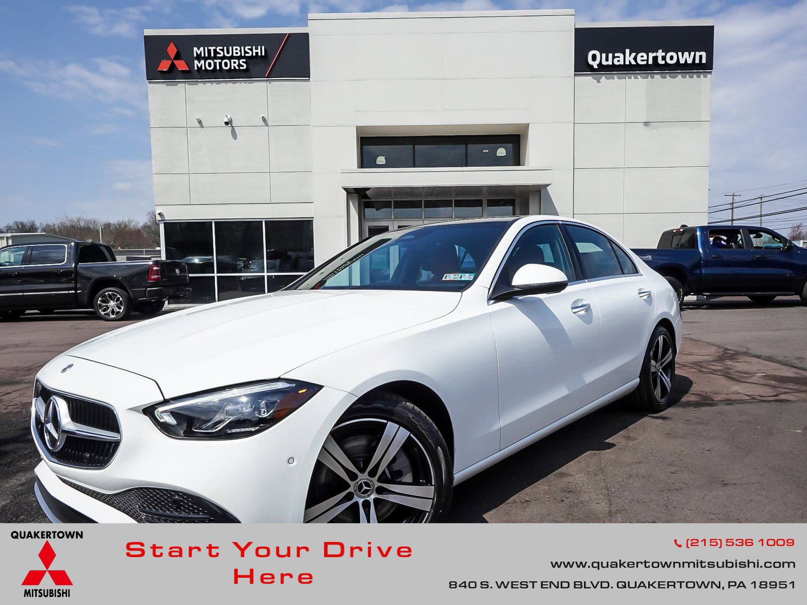 2025 Mercedes-Benz C-Class C 300 4MATIC's photo