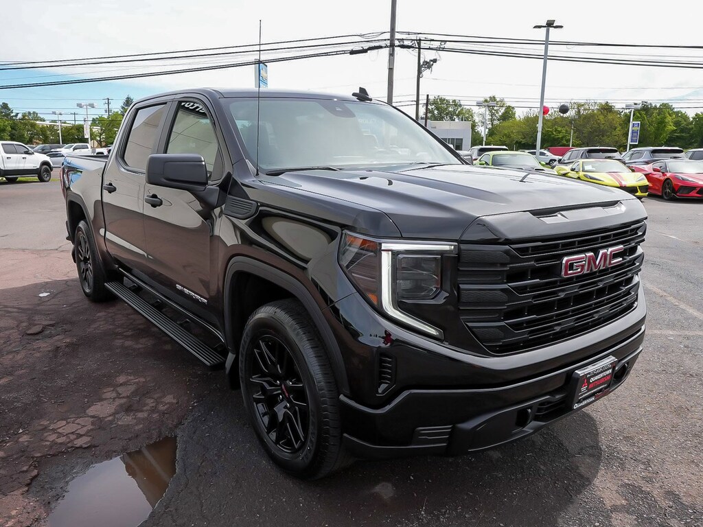 Used 2024 GMC Sierra 1500 Pro Truck Crew Cab